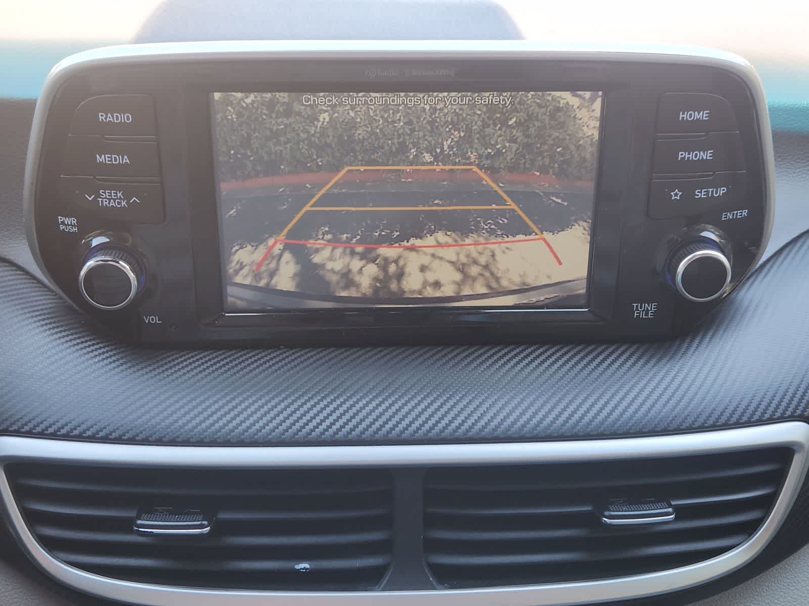 Thumbnail: 2021 Hyundai Tucson - 17