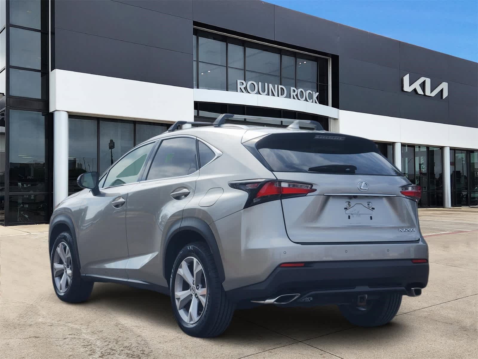 Thumbnail: 2017 Lexus NX - 6