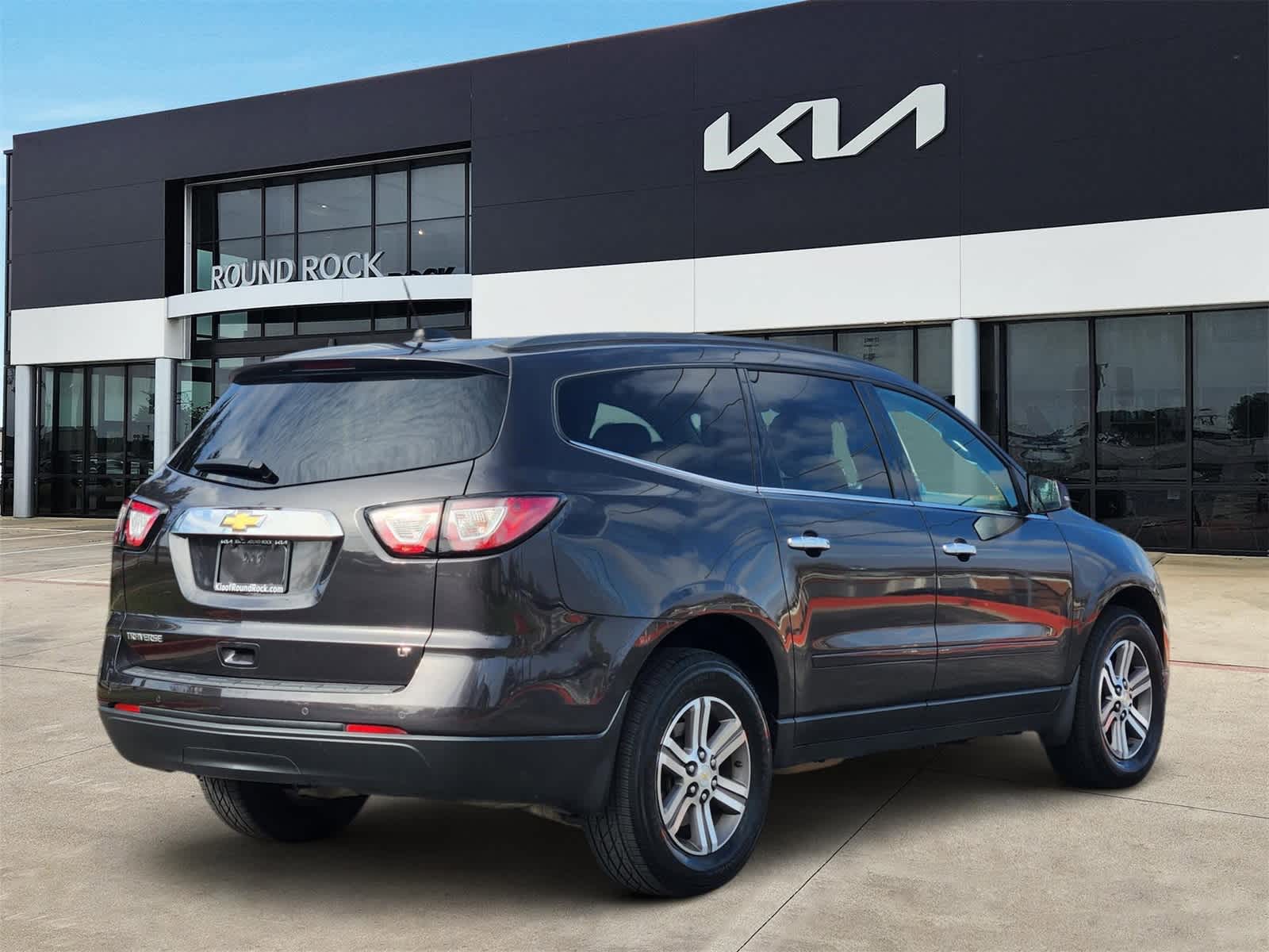 Thumbnail: 2017 Chevrolet Traverse - 5