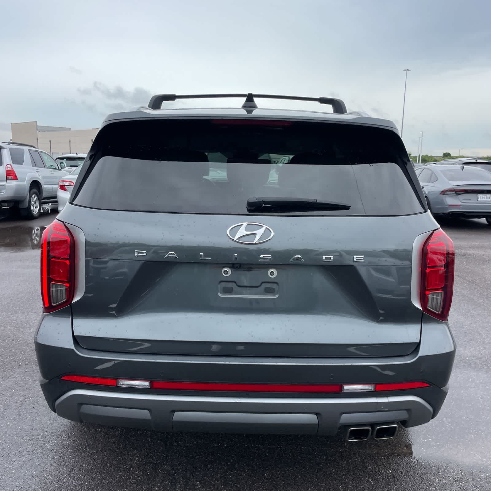 Thumbnail: 2024 Hyundai Palisade - 4