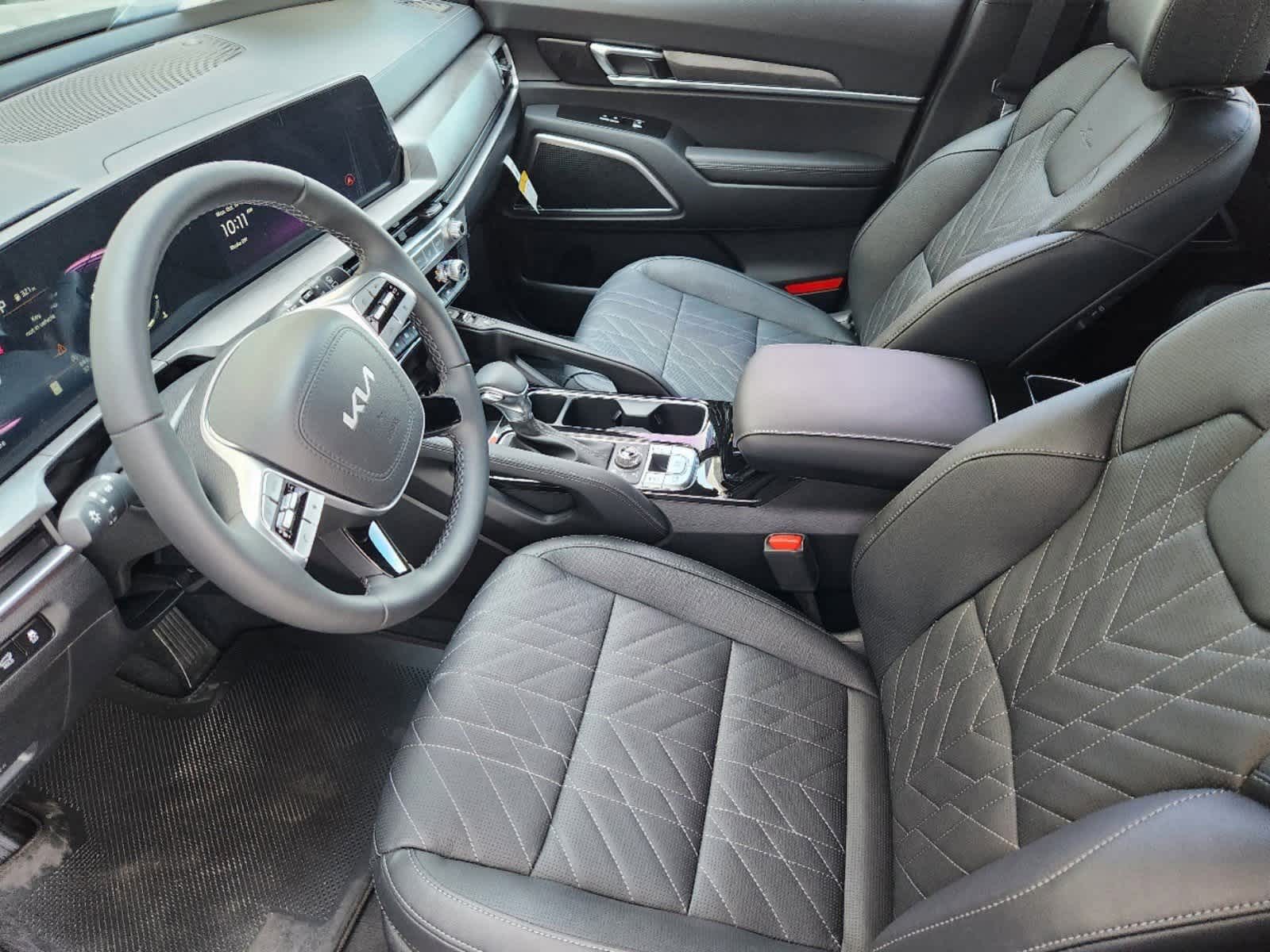 2025 Kia Telluride EX 9
