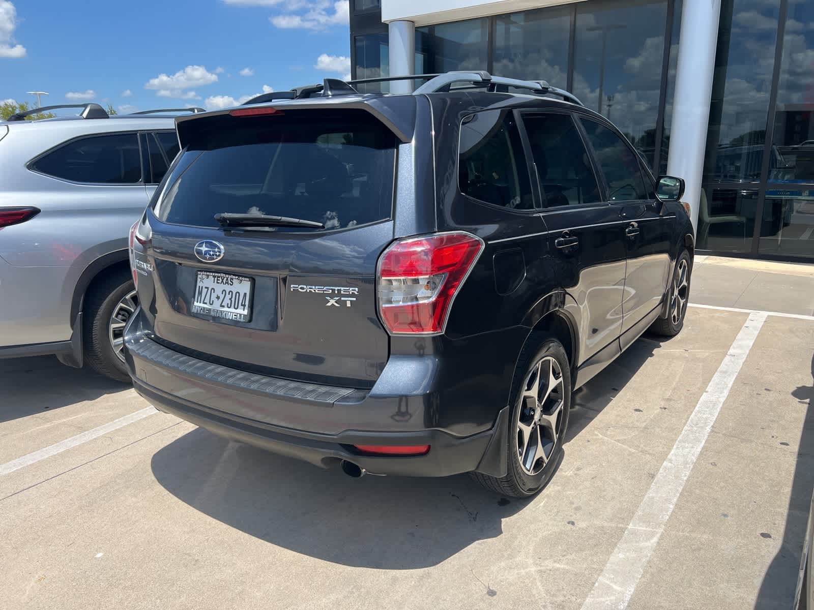 Thumbnail: 2016 Subaru Forester - 4