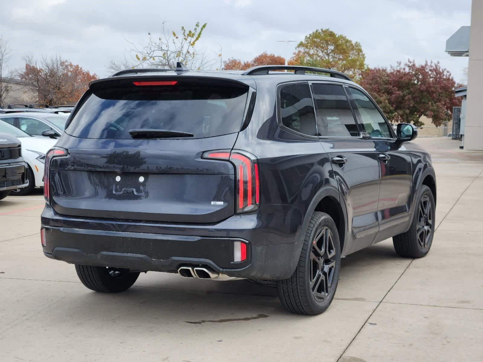 Thumbnail: 2025 Kia Telluride - 4