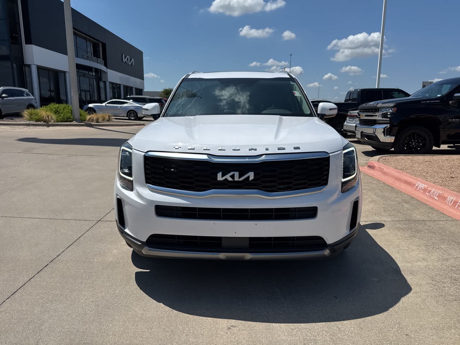 Thumbnail: 2022 Kia Telluride - 2