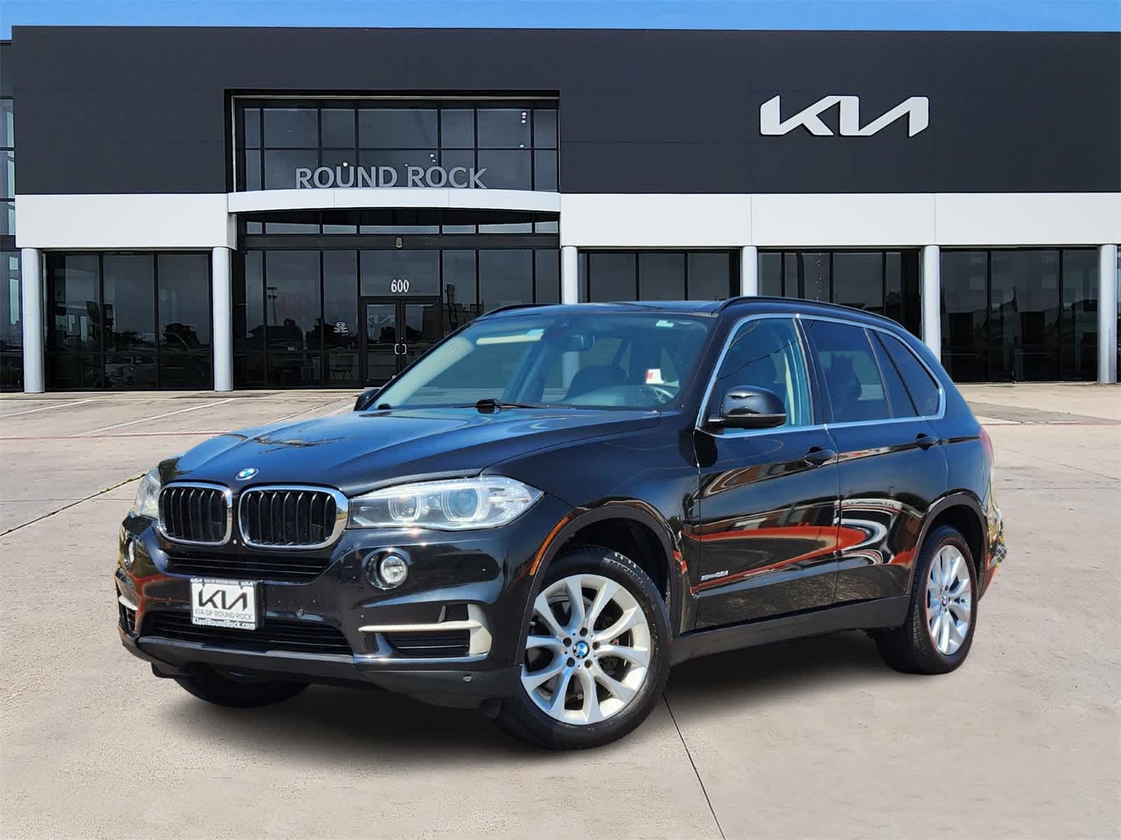 2016 BMW X5 sDrive35i -
                  Round Rock, TX