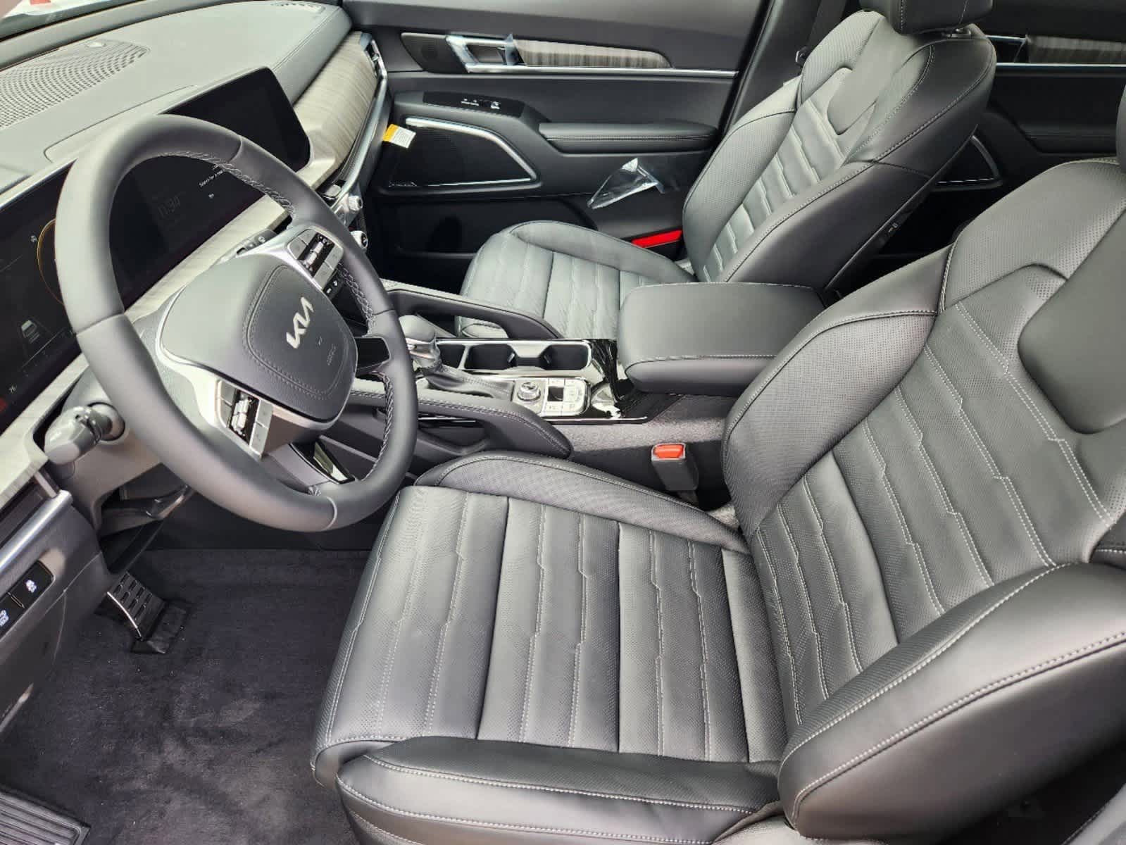 Thumbnail: 2025 Kia Telluride - 12