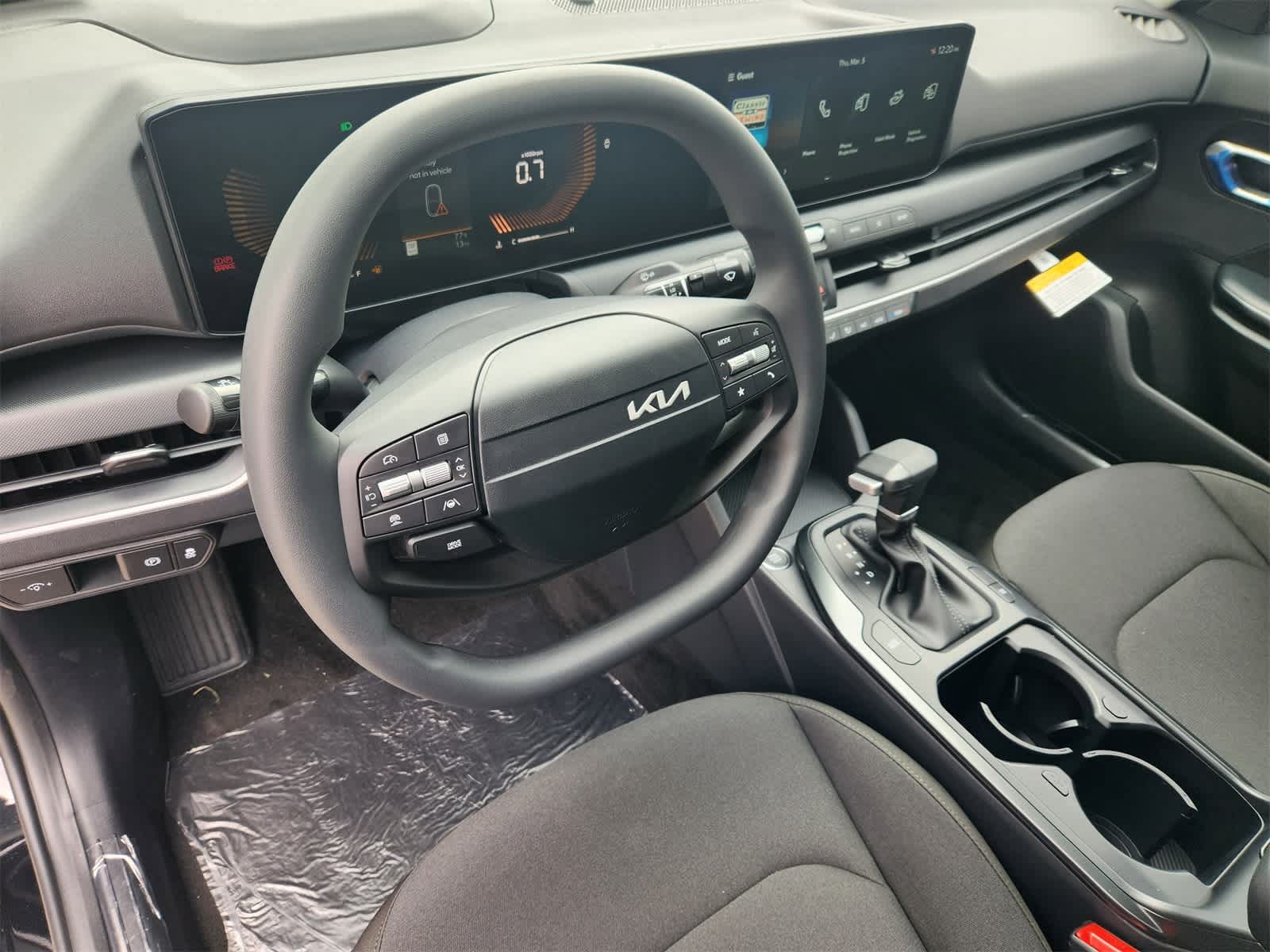 Thumbnail: 2026 Kia K4 - 2