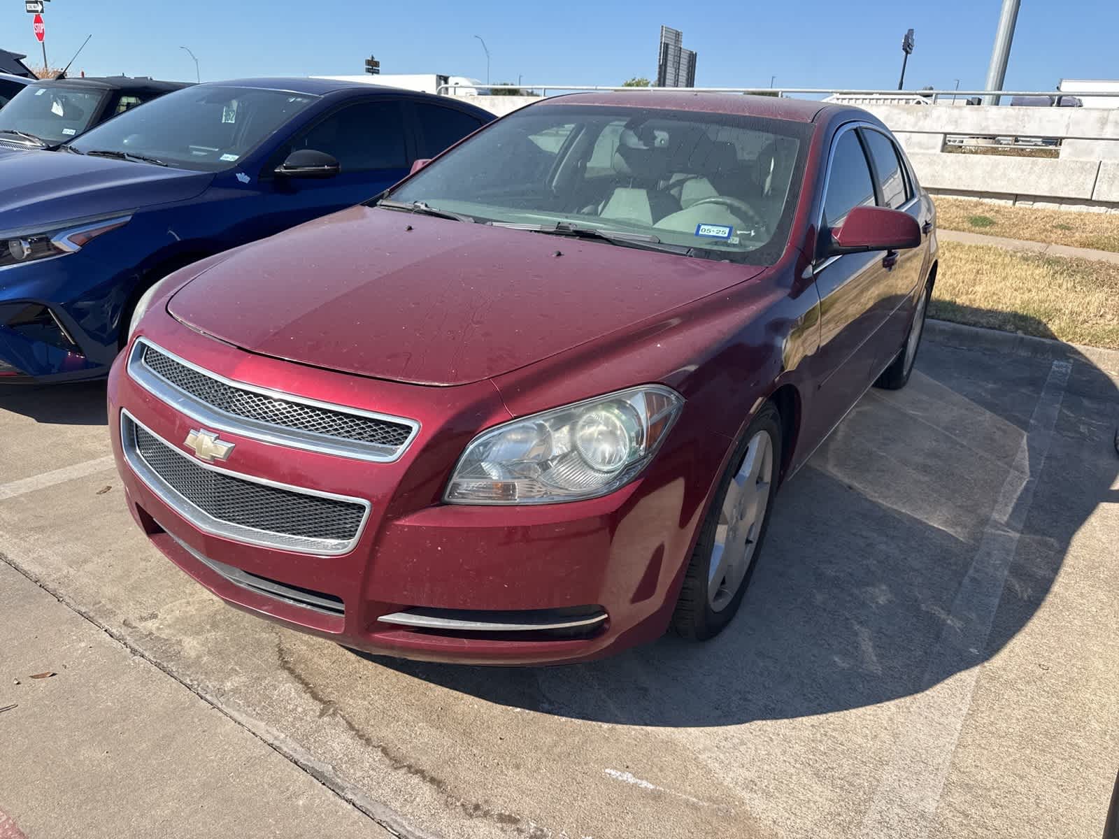 2010 Chevrolet Malibu LT -
                  Round Rock, TX