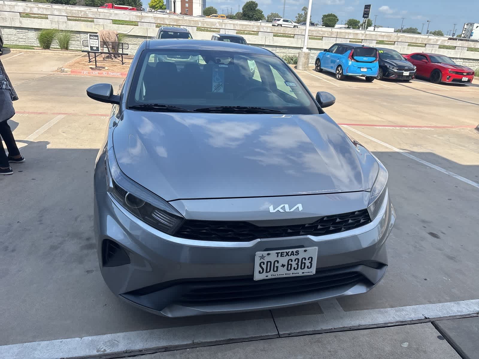 2023 Kia Forte LXS 2
