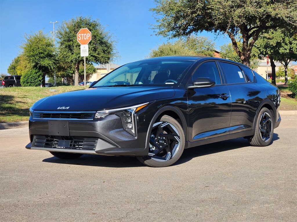 New 2025 Kia K4 EX Sedan