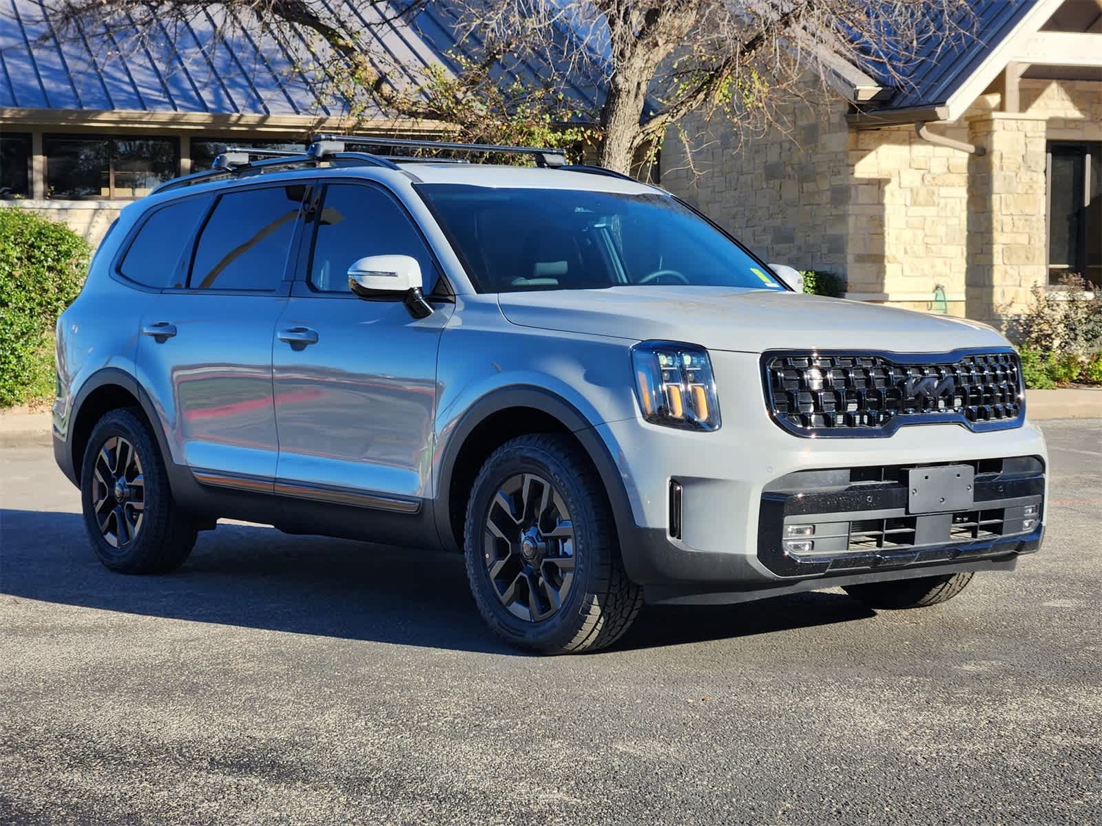 Thumbnail: 2025 Kia Telluride - 3
