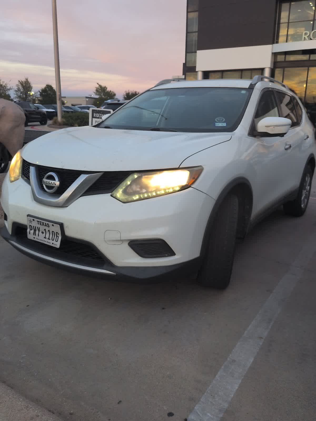 2015 Nissan Rogue