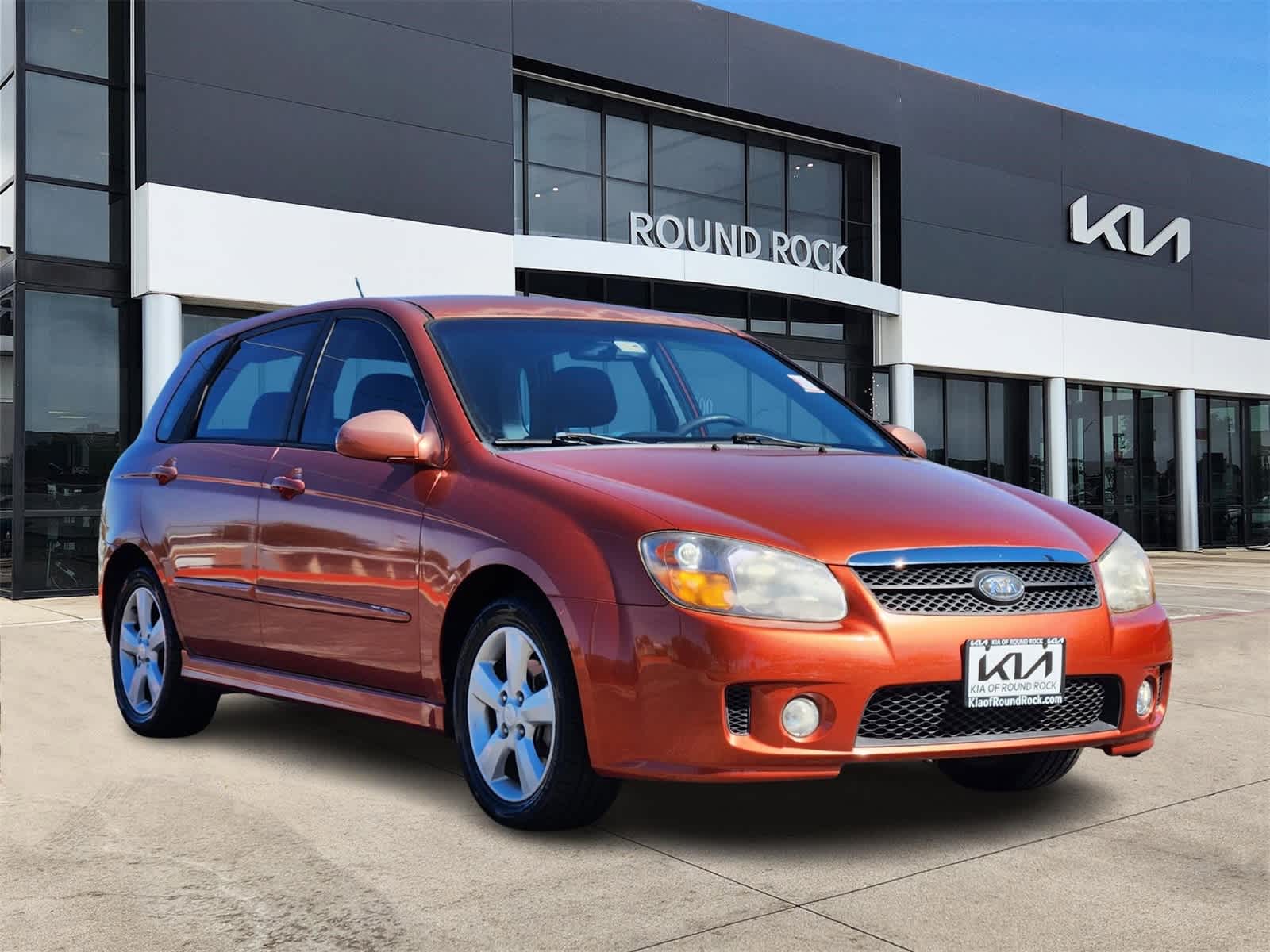 Thumbnail: 2007 Kia Spectra5 - 3