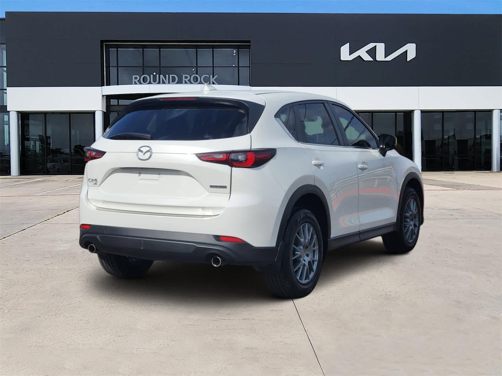 Thumbnail: 2023 Mazda CX-5 - 4