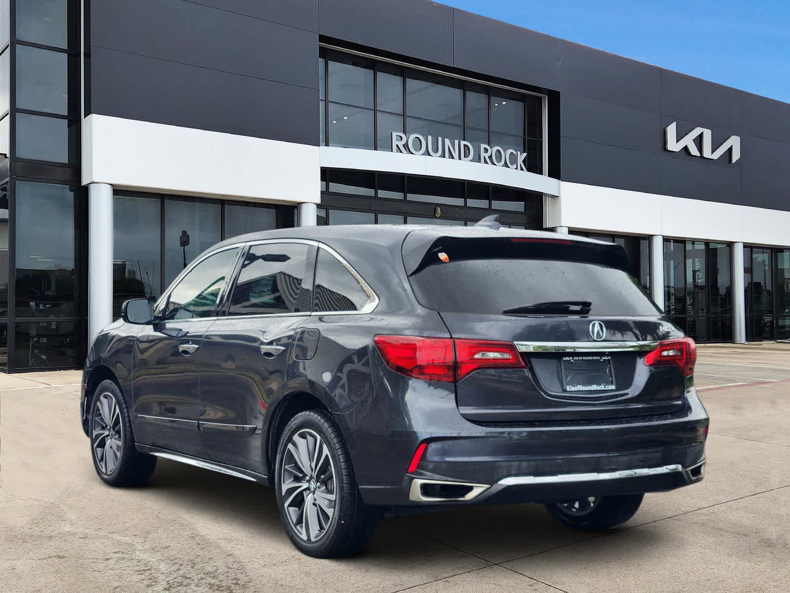 Thumbnail: 2020 Acura MDX - 6