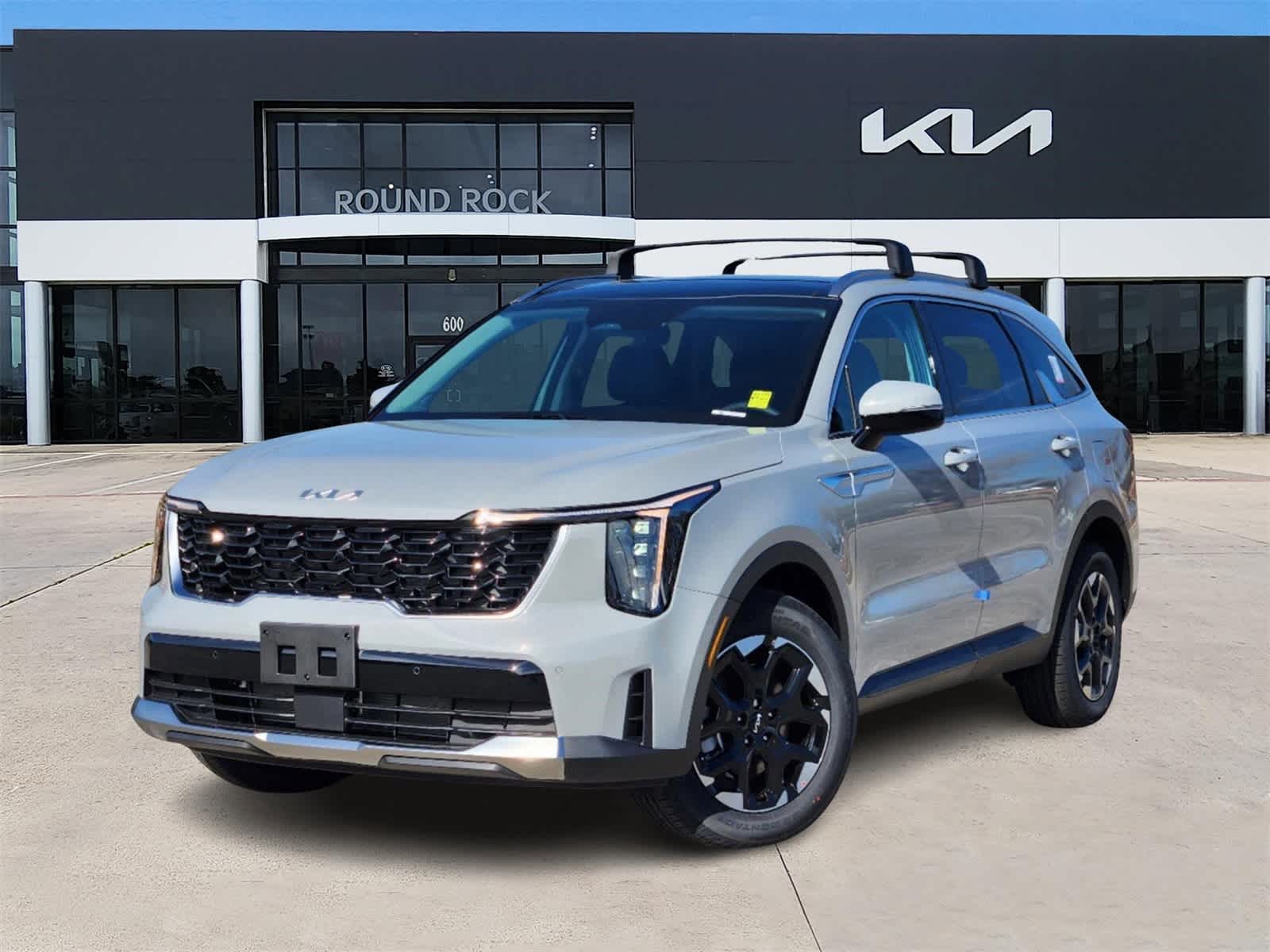 2025 Kia Sorento S -
                  Round Rock, TX
