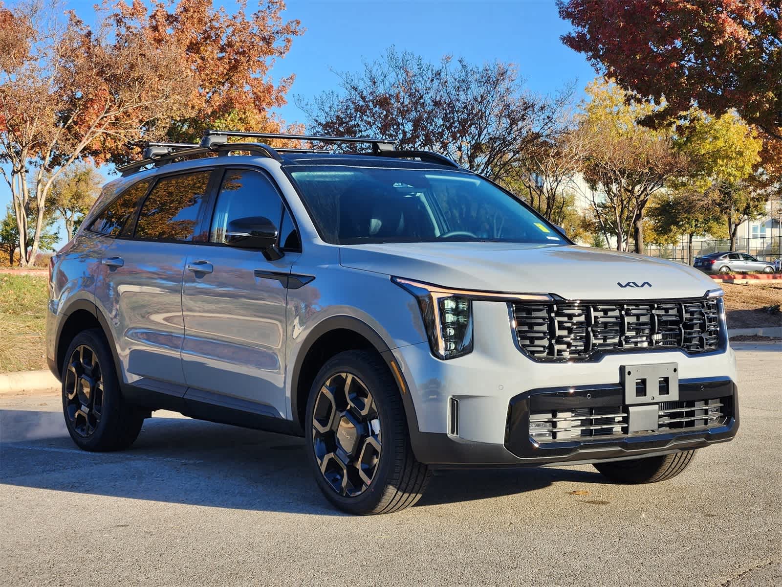 Thumbnail: 2026 Kia Sorento - 3