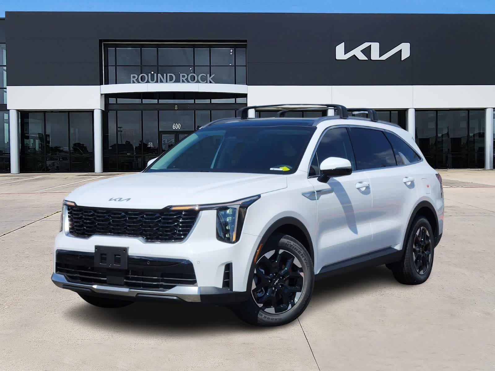 Thumbnail: 2026 Kia Sorento - 1