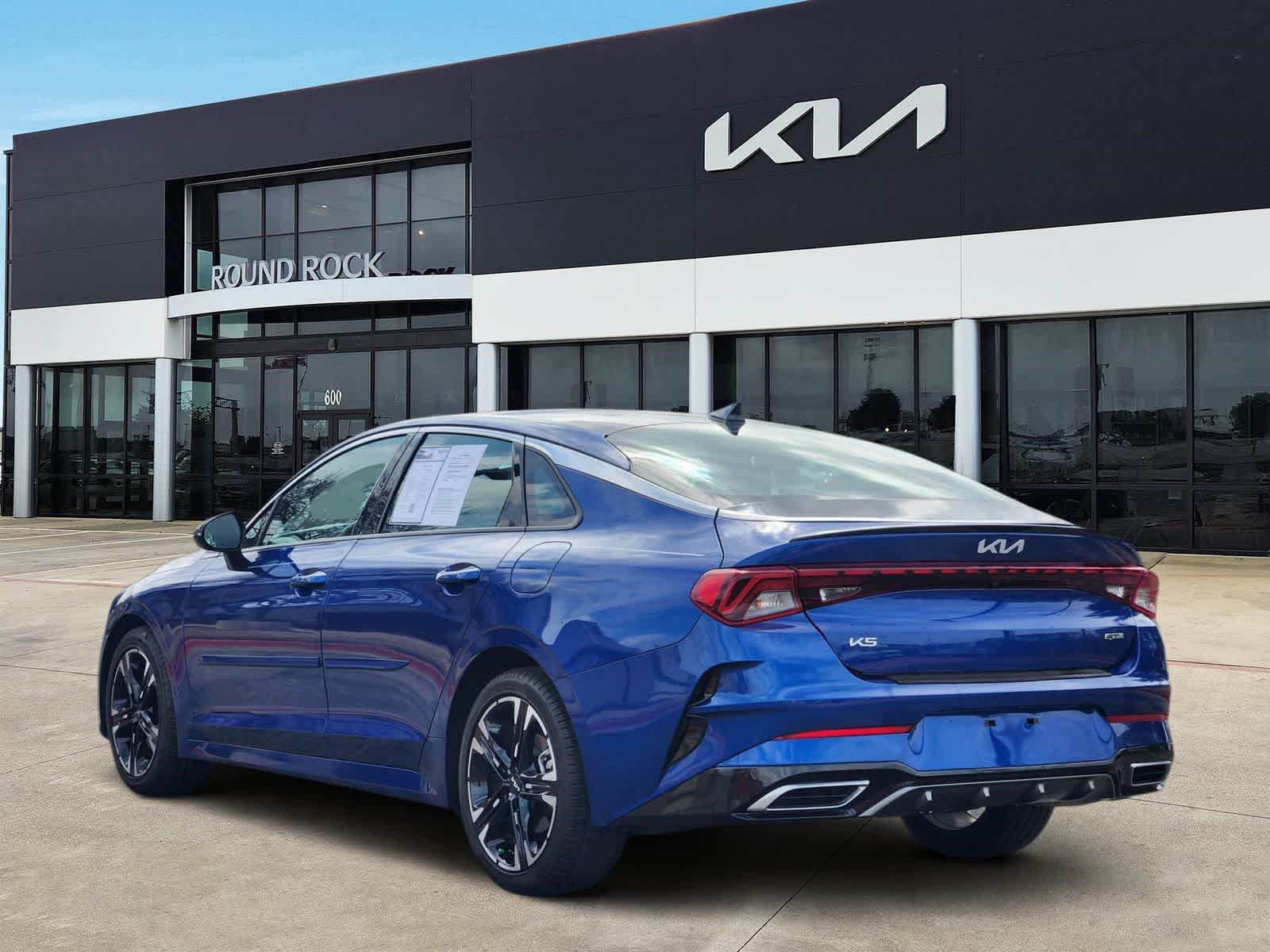 Thumbnail: 2023 Kia K5 - 5