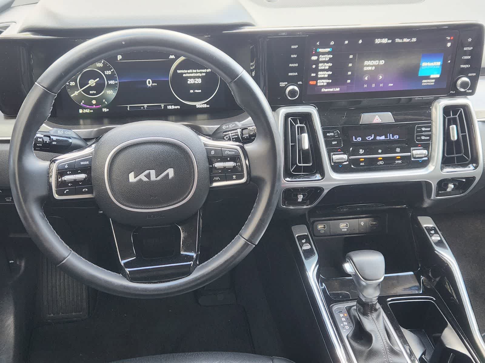 Thumbnail: 2023 Kia Sorento - 27