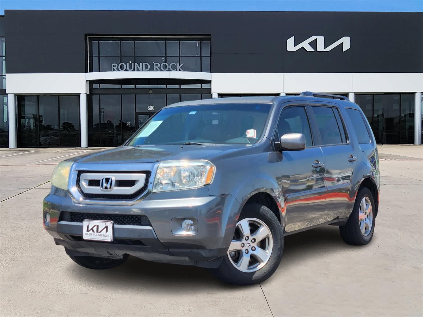 2010 Honda Pilot EX -
                  Round Rock, TX