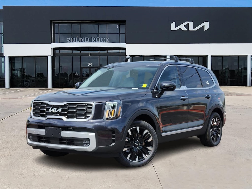 New 2025 Kia Telluride SX-Prestige SUV