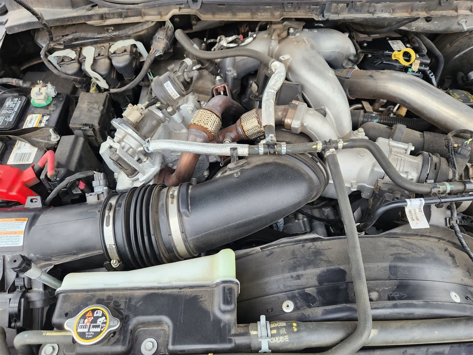 Thumbnail: 2021 Ford F-350 - 30