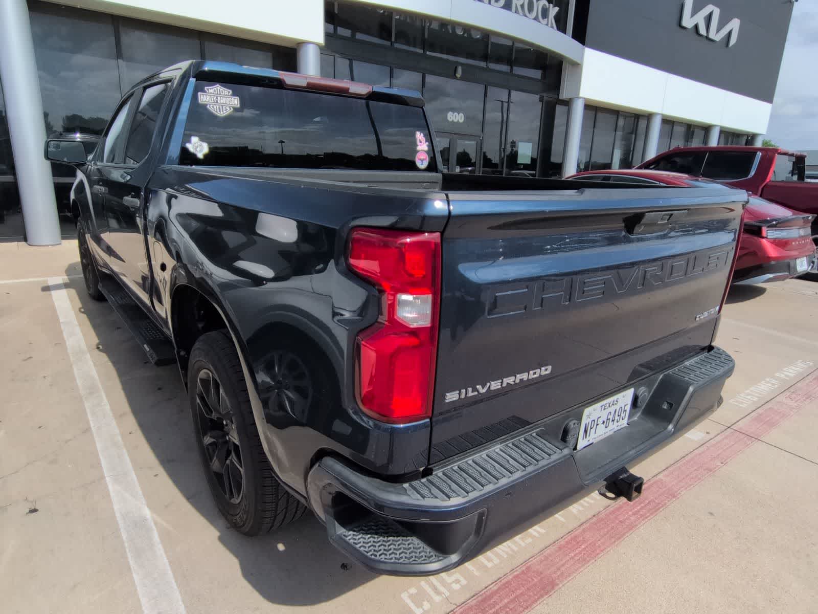 Thumbnail: 2020 Chevrolet Silverado 1500 - 7