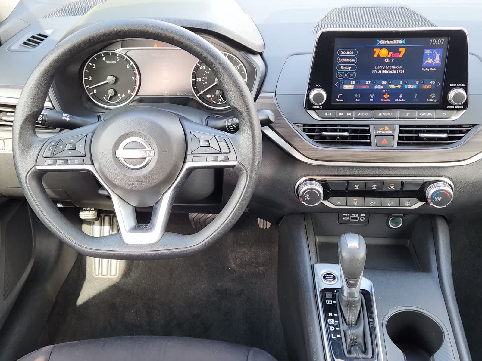 Thumbnail: 2025 Nissan Altima - 24