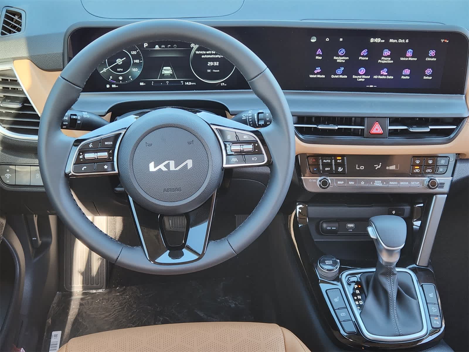 Thumbnail: 2026 Kia Seltos - 25