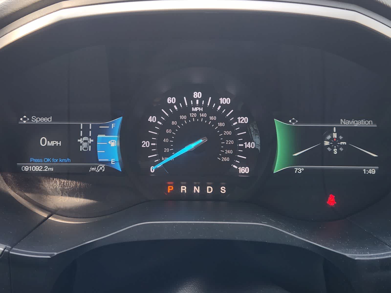 Thumbnail: 2020 Ford Edge - 16