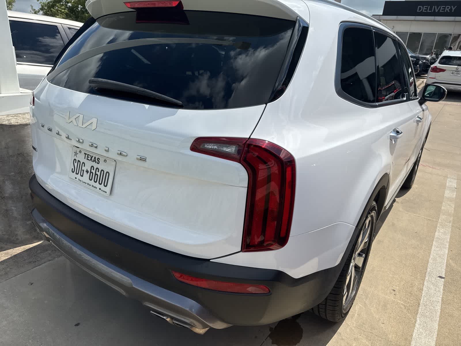 Thumbnail: 2022 Kia Telluride - 4