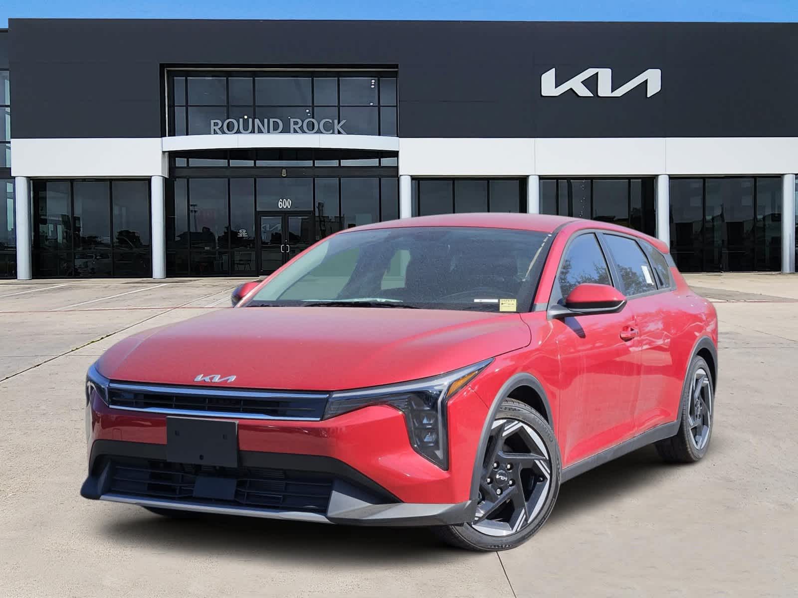 2026 Kia K4 Hatchback