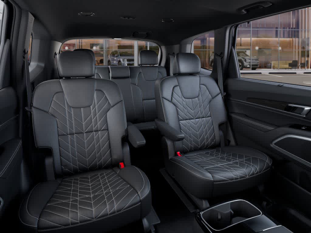 2025 Kia Telluride EX 16