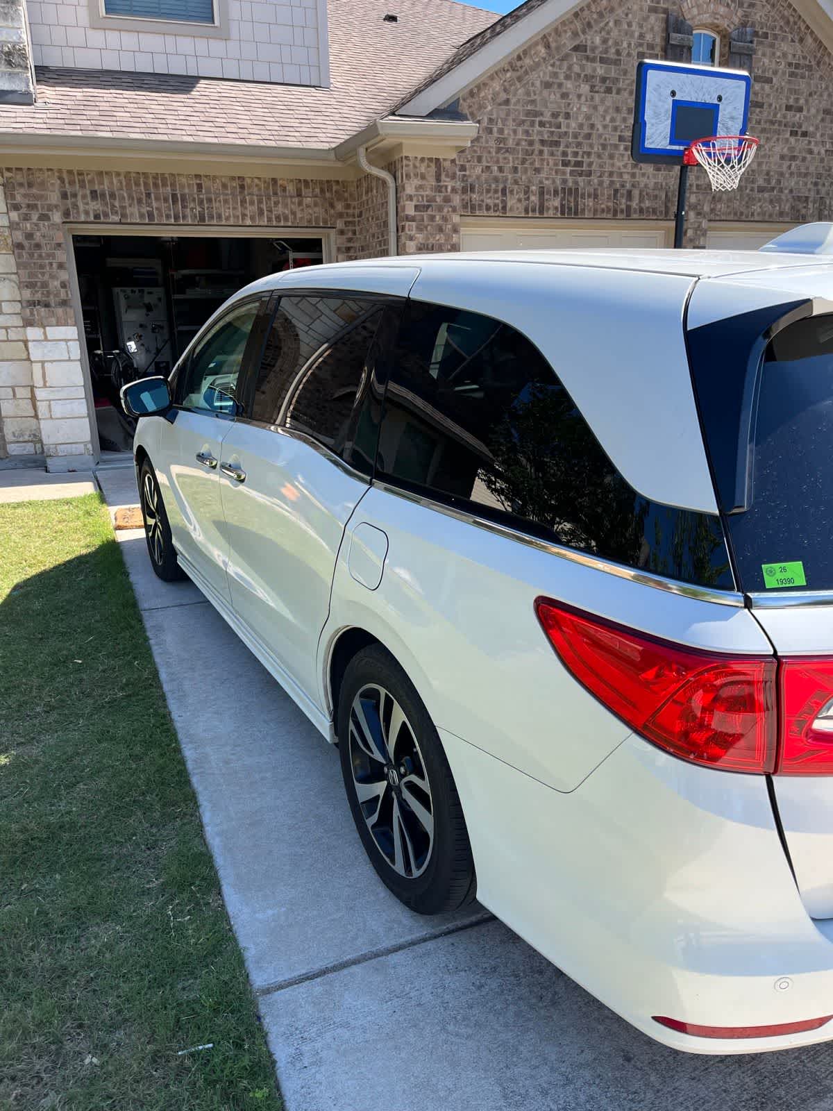 Thumbnail: 2018 Honda Odyssey - 6