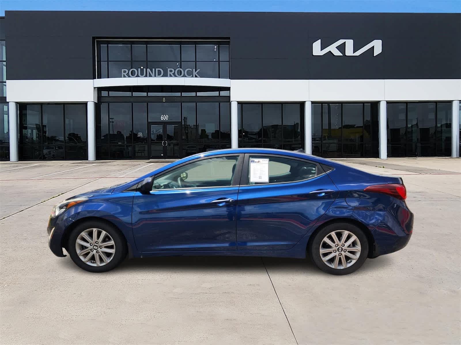 Thumbnail: 2016 Hyundai Elantra - 4