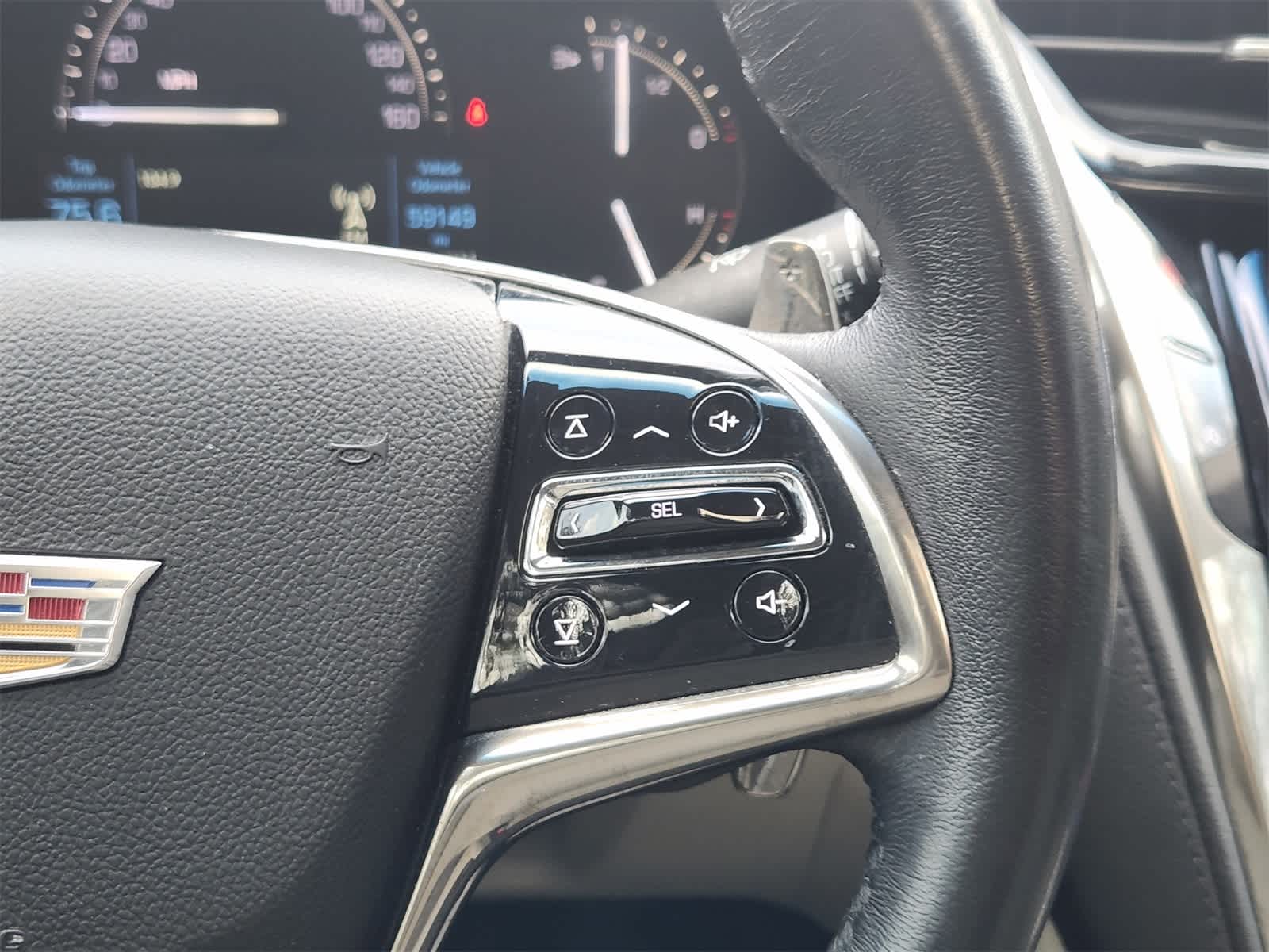 Thumbnail: 2019 Cadillac CTS - 28