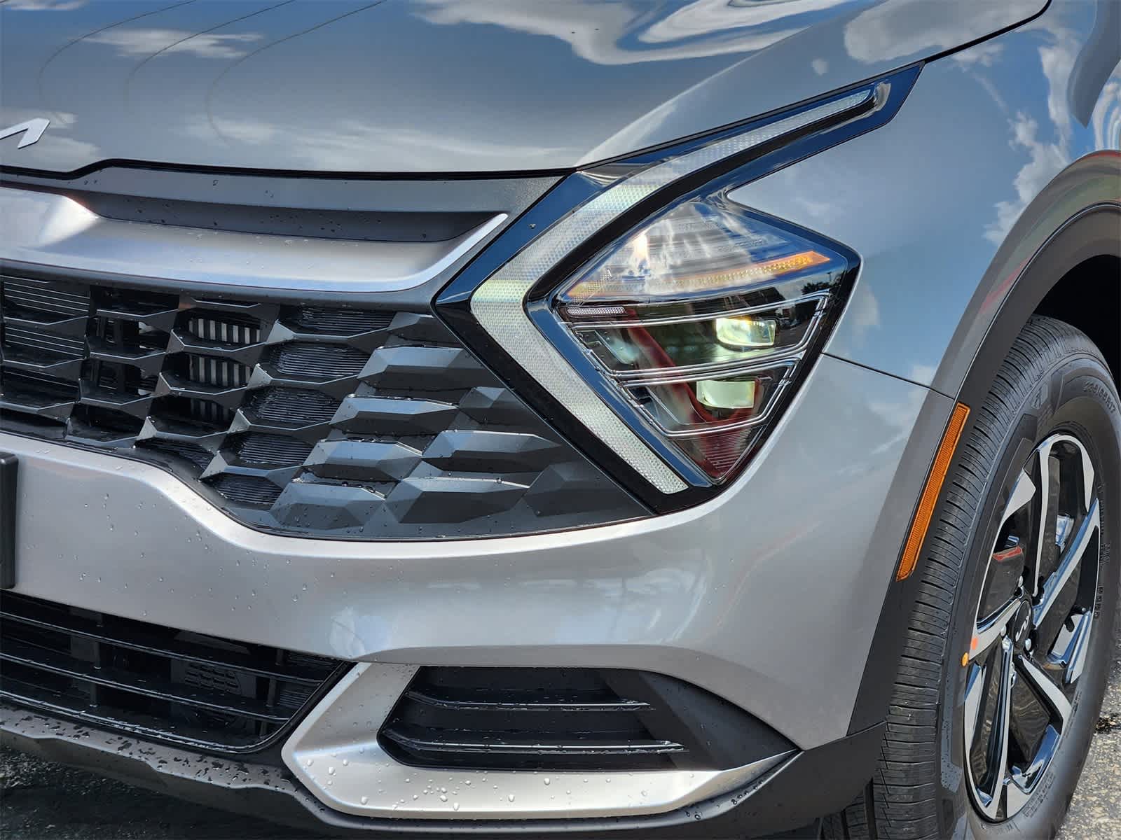 Thumbnail: 2025 Kia Sportage - 7