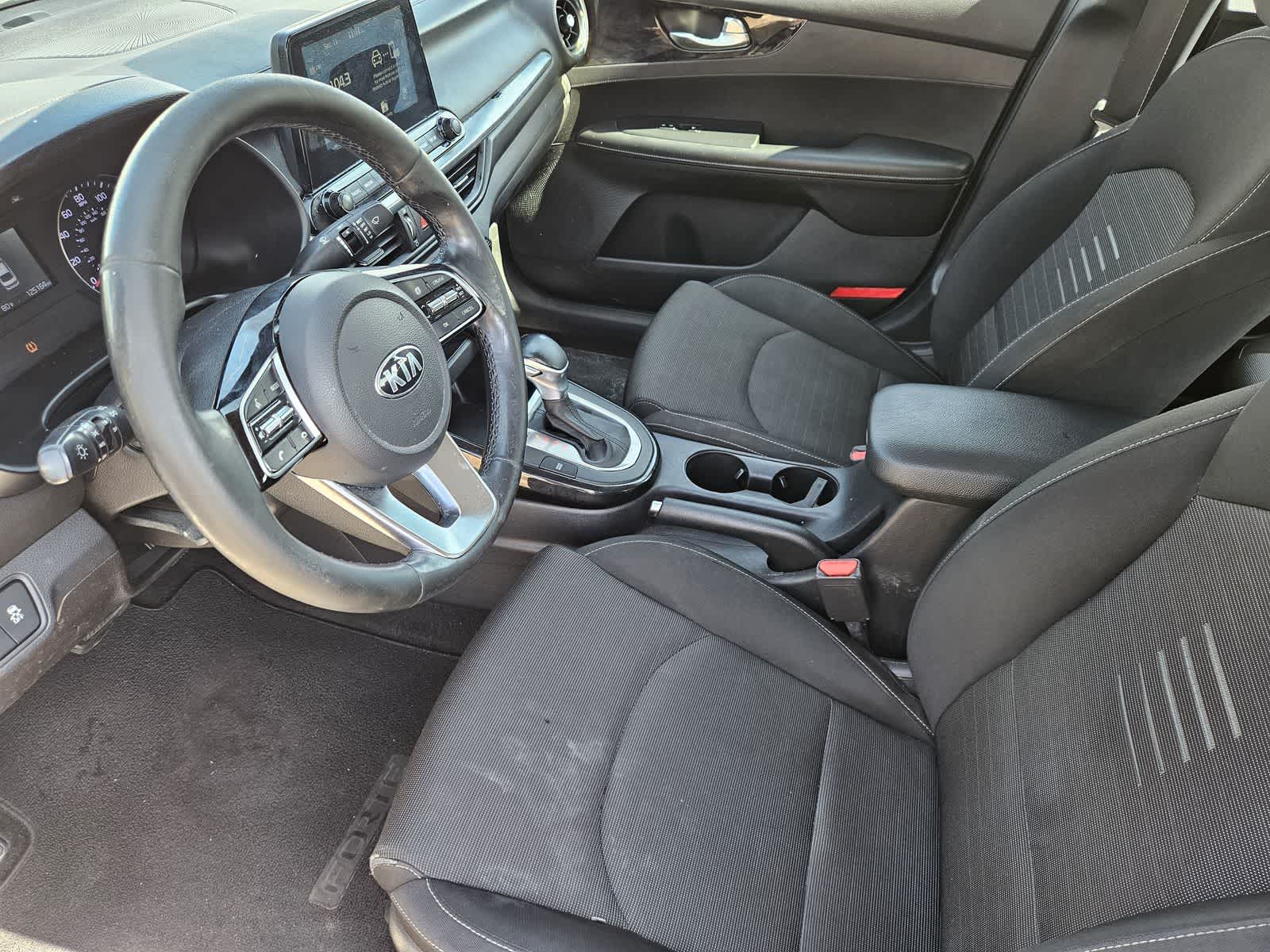 Used 2019 Kia FORTE S with VIN 3KPF34ADXKE066639 for sale in Round Rock, TX
