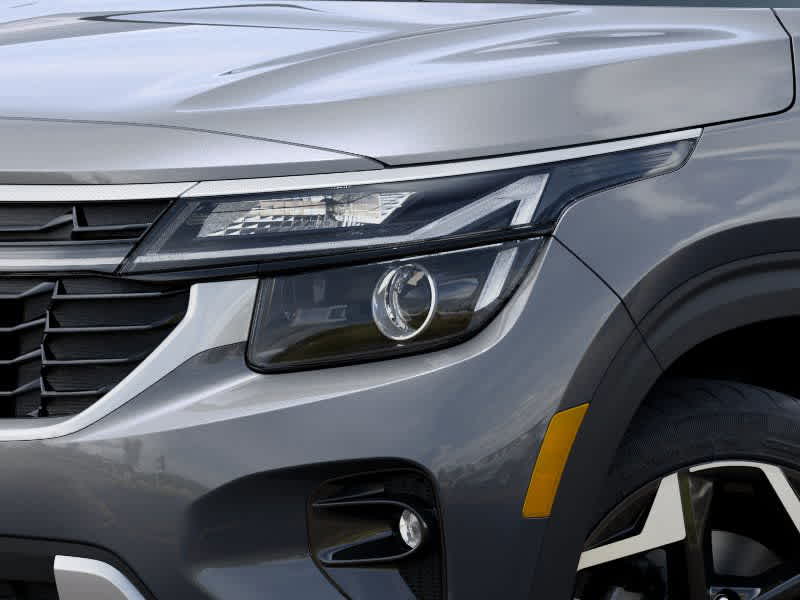 Thumbnail: 2025 Kia Seltos - 8