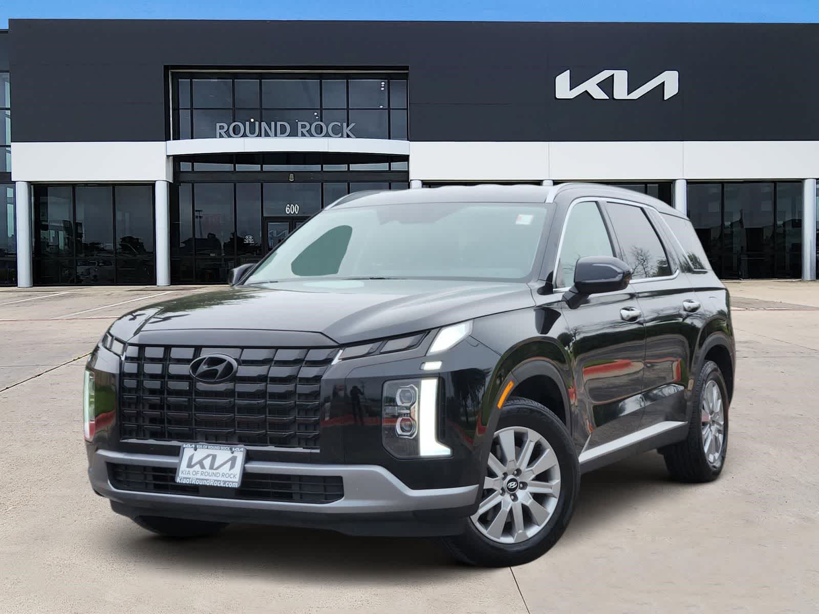 2024 Hyundai Palisade