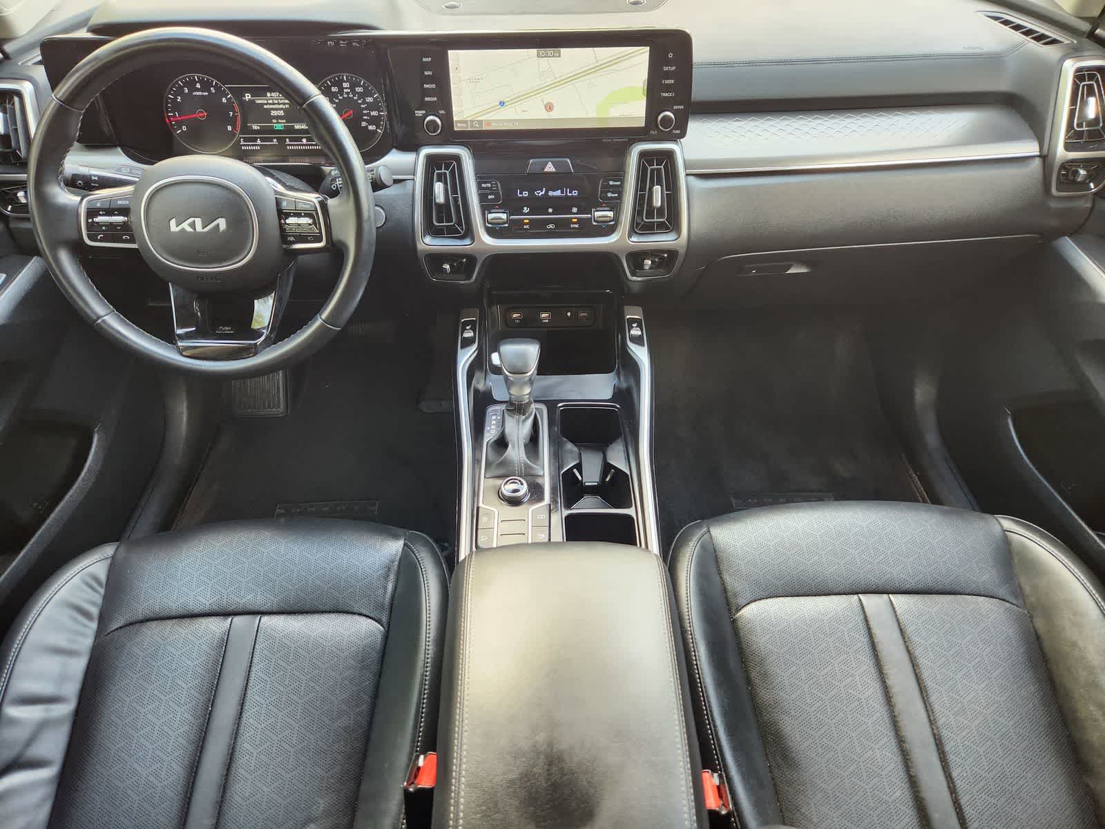 Thumbnail: 2023 Kia Sorento - 25