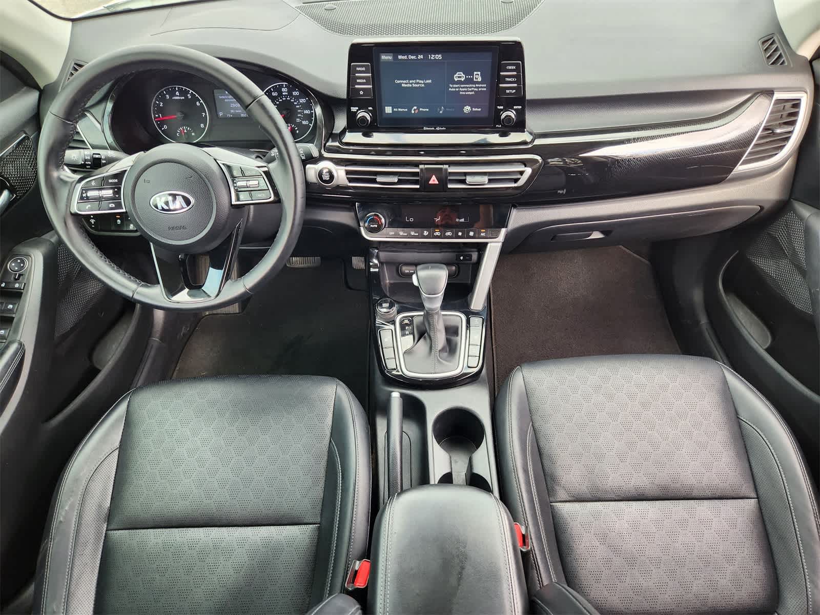 Thumbnail: 2021 Kia Seltos - 26