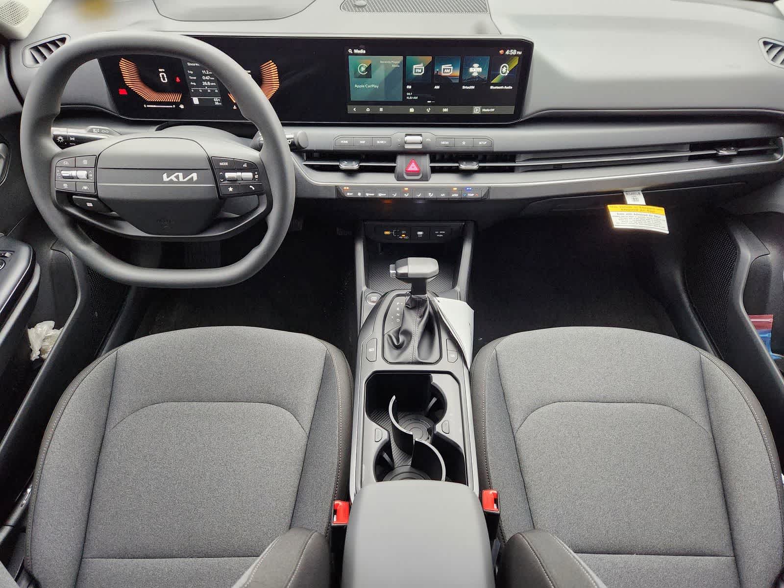 Thumbnail: 2026 Kia K4 - 22