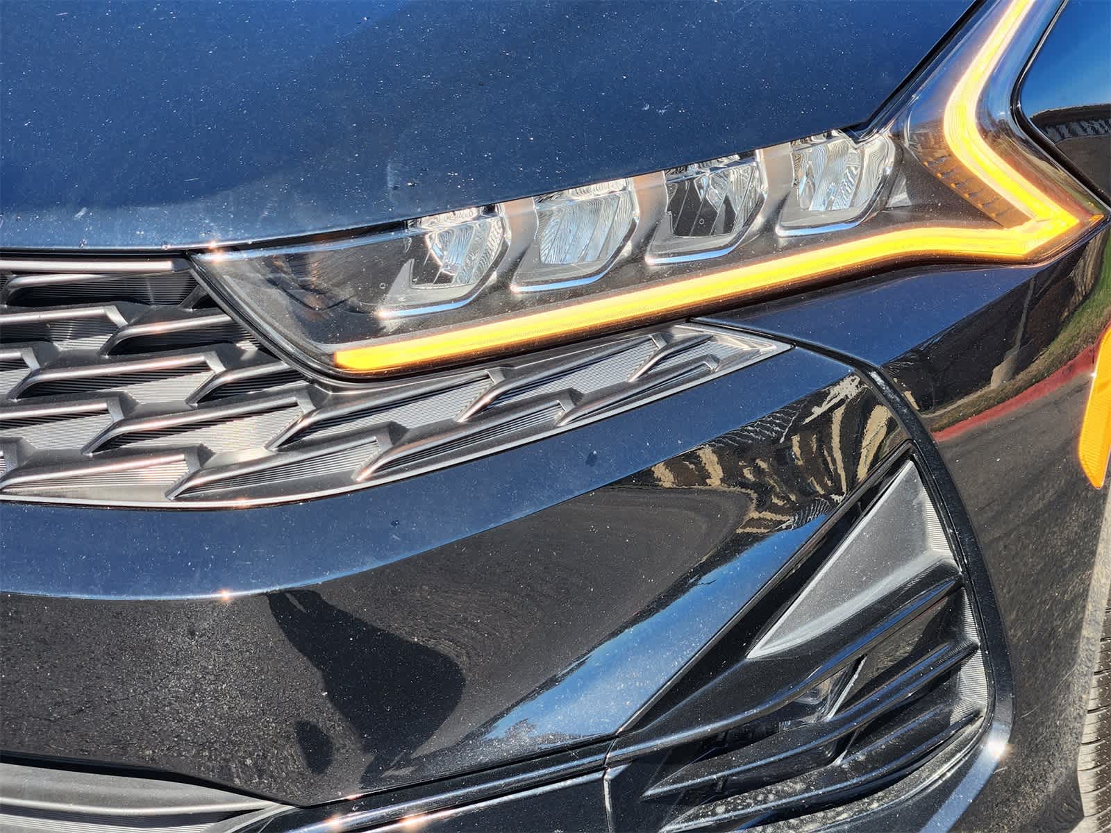 Thumbnail: 2023 Kia K5 - 7