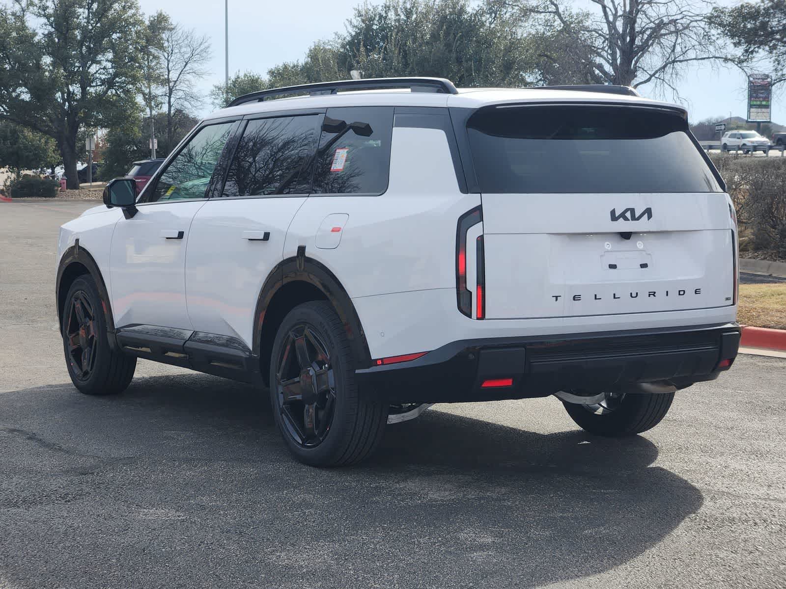 Thumbnail: 2027 Kia Telluride - 5