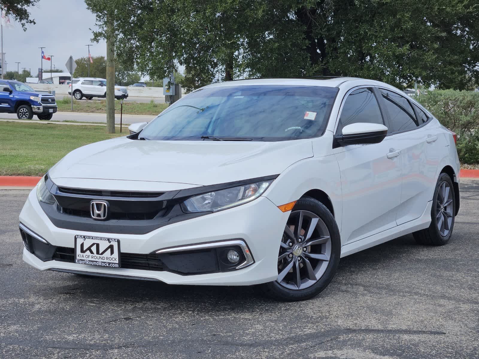 2020 Honda Civic