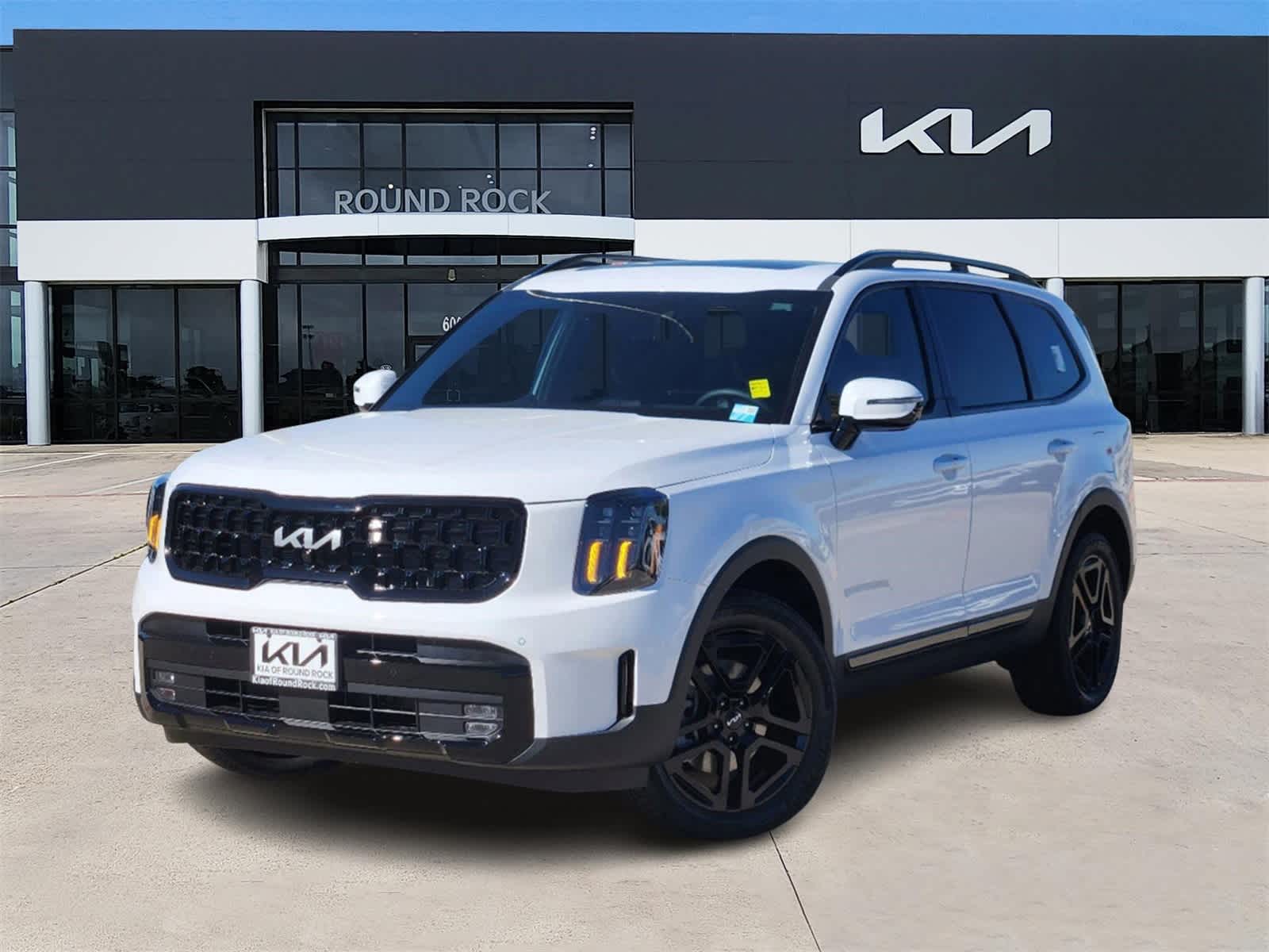 2025 Kia Telluride SX Prestige -
                  Round Rock, TX