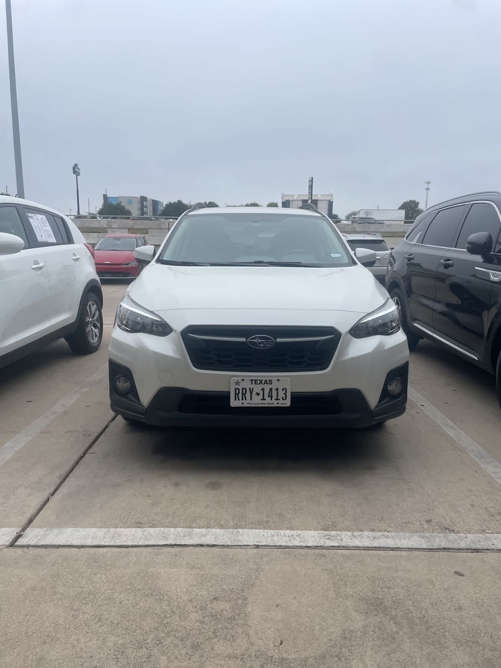 Used 2018 Subaru Crosstrek 2.0i Premium with SUV