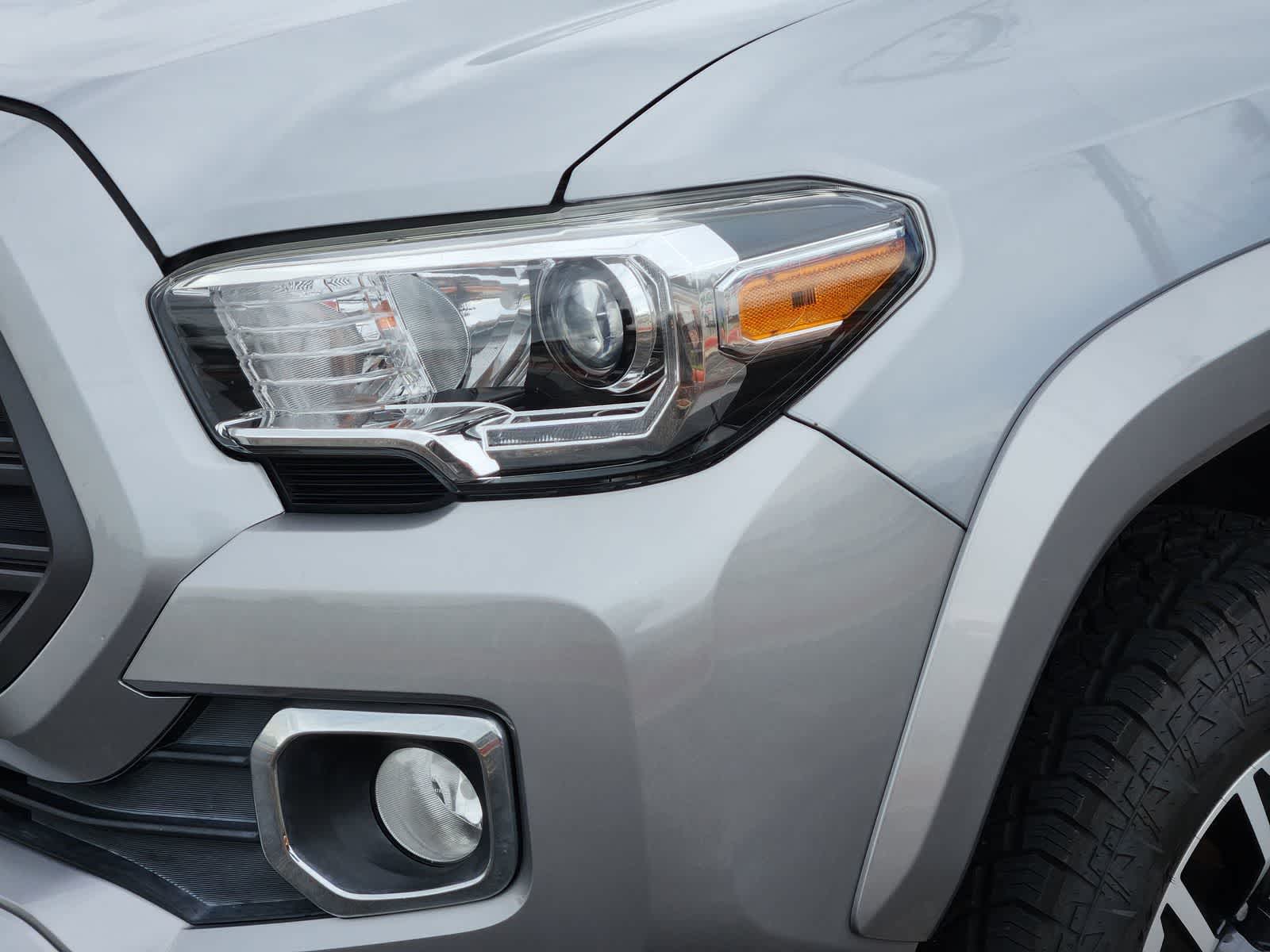 2020 Toyota Tacoma TRD Sport - Photo 7